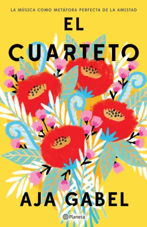 Portada El cuarteto