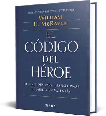 Portada El código del héroe TD