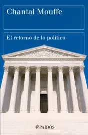 Portada El retorno de lo político