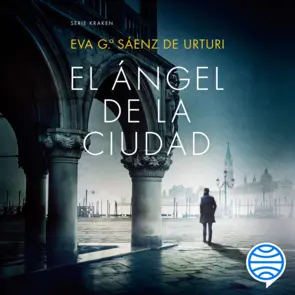 Portada El Ángel de la Ciudad