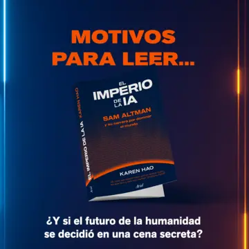 Imagen extra El imperio de la IA 2
