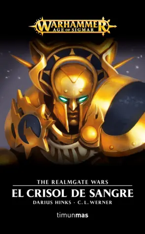 Portada The Realmgate Wars nº 03/04 El Crisol de Sangre