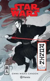 Portada Star Wars. Visions. Ronin