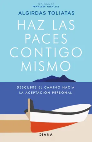 Portada Haz las paces contigo mismo
