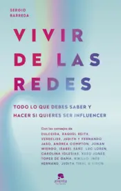 Portada Vivir de las redes