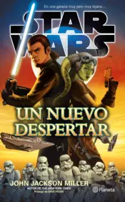 Portada Star Wars. Un nuevo despertar