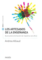 Portada Los artesanos de la enseñanza