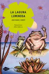 Portada La laguna luminosa