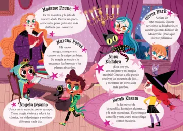 Imagen extra Anna Kadabra 6. Pasteles peligrosos 1