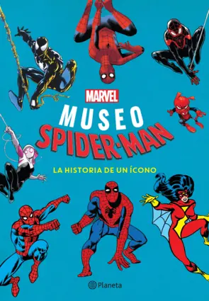 Portada Museo Spider-Man