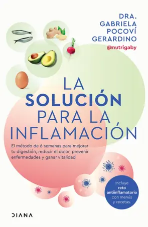 Portada La solución para la inflamación