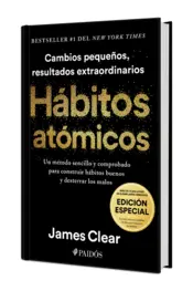 Portada Hábitos atómicos. Edición especial TD