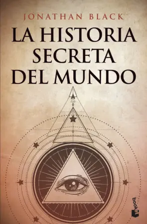 Portada La historia secreta del mundo