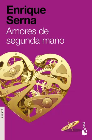 Portada Amores de segunda mano
