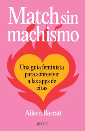 Portada Match sin machismo