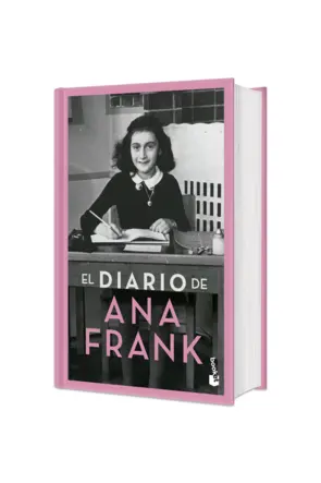 Portada TD El diario de Ana Frank