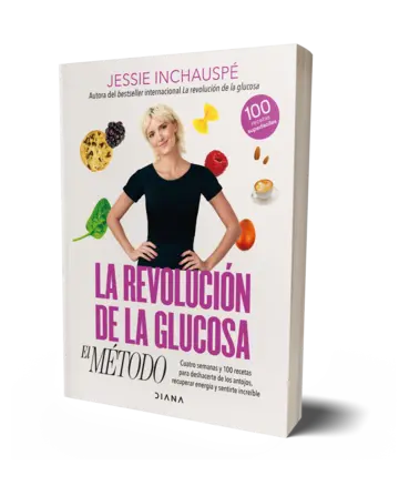 Portada La revolución de la glucosa: el Método