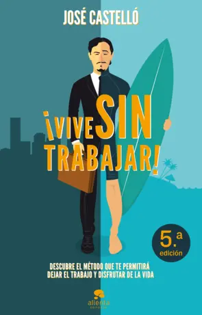 Portada ¡Vive sin trabajar!