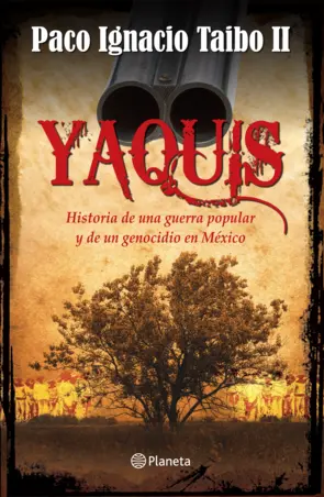 Portada Yaquis