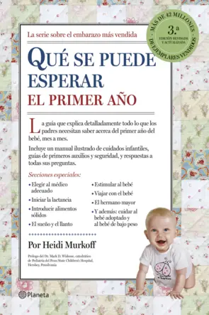 Portada Qué se puede esperar el primer año
