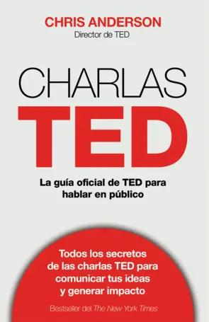 Portada Charlas TED