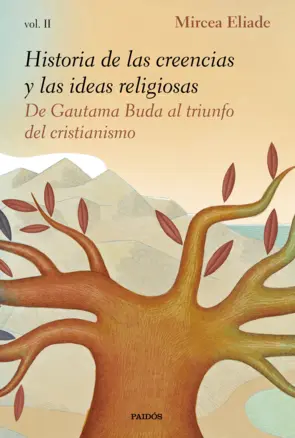 Portada Historia de las creencias y las ideas religiosas II