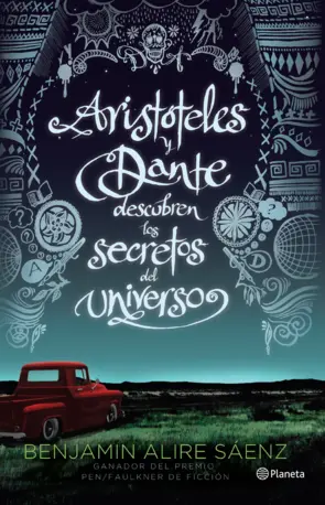 Portada Aristóteles y Dante descubren los secretos del universo