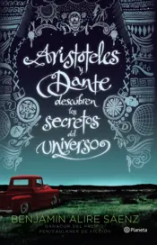 Portada Aristóteles y Dante descubren los secretos del universo