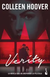 Portada Verity. La sombra de un engaño (Tie-In)