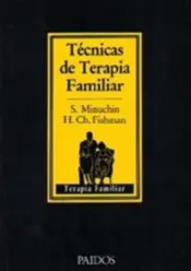 Portada Técnicas de terapia familiar