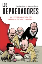 Portada Los depredadores