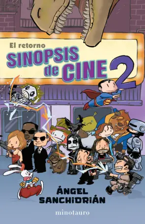 Portada Sinopsis de cine 02/03
