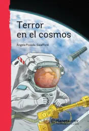 Portada Terror en el cosmos