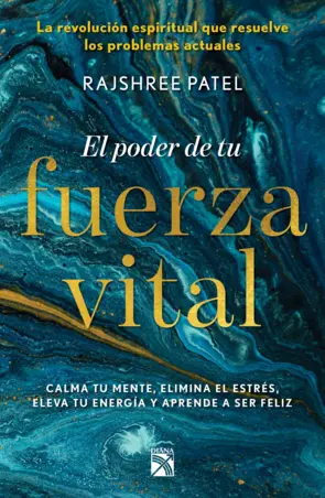 Portada El poder de tu fuerza vital