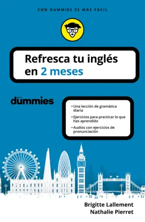 Portada Refresca tu inglés en 2 meses
