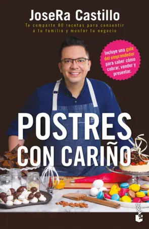 Portada Postres con cariño