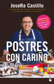 Portada Postres con cariño