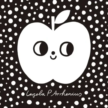 Contraportada Mariquita mimosa. Mi primer libro de tela