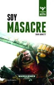 Portada El despertar de la bestia nº 01/10 Soy Masacre