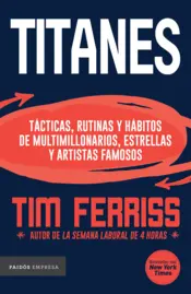 Portada Titanes
