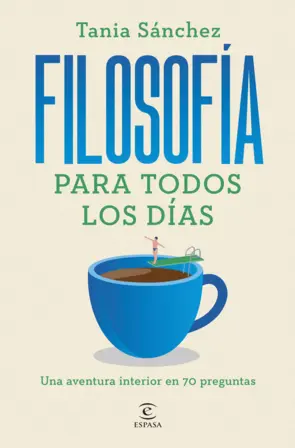 Portada Filosofía para todos los días