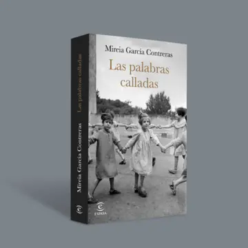 Portada Las palabras calladas