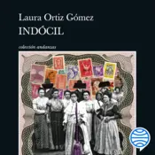 Portada Indócil