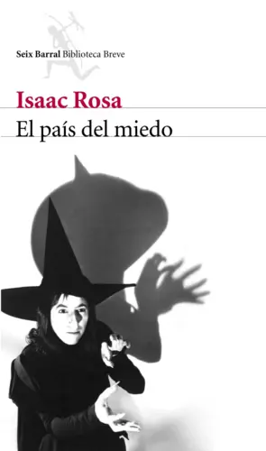 Portada El país del miedo