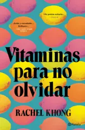 Portada Vitaminas para no olvidar