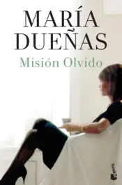Portada Misión Olvido