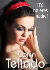 Portada ¡Tú no eres nadie!