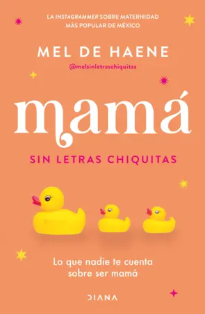 Portada Mamá sin letras chiquitas