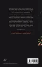 Miniatura contraportada Los mitos griegos