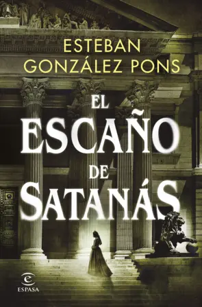 Portada El escaño de Satanás